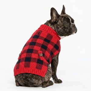 Medium Dog Sweaters for Girls Boys, Dog Sweater Vest Pullover Puppy Warm Winter Pet Sweaters Dog Sweaters Knitwear Dog Sweatshirt Doggie Sweaters for Dogs Teddy, Schnauzer Chihuahua, Bulldog, Dachshund, Pug, Yorkie